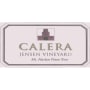 Calera Jensen Vineyard Pinot Noir 2005 Front Label