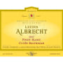 Lucien Albrecht Reserve Pinot Blanc Balthazar 2007 Front Label