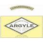 Argyle Chardonnay 2007 Front Label