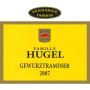 Hugel Gewurztraminer 2007 Front Label