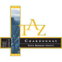 TAZ Santa Barbara Chardonnay 2007 Front Label