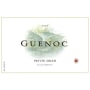 Guenoc Petite Sirah 2005 Front Label