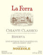 Tenuta di Nozzole La Forra Chianti Classico Riserva 2004 Front Label