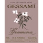 Gramona Gessami Blanco 2007 Front Label