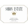 Sobon Estate Rocky Top Zinfandel 2006 Front Label