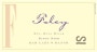 Foley Estate Winery Bar Lazy S Ranch Pinot Noir 2013 Front Label