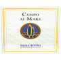 Campo Al Mare Rosso 2006 Front Label