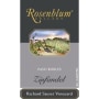 Rosenblum Cellars Richard Sauret Vineyard Zinfandel 2006 Front Label