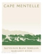 Cape Mentelle Sauvignon Blanc-Semillon 2008 Front Label