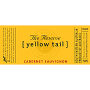 Yellow Tail The Reserve Cabernet Sauvignon 2004 Front Label
