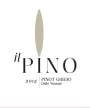 Concilio 'Il Pino' Pinot Grigio 2015 Front Label