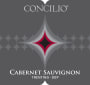 Concilio Trentino Cabernet Sauvignon 2014 Front Label