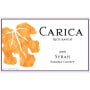 Carica Kick Ranch Syrah 2006 Front Label