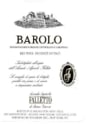 Bruno Giacosa Barolo 2004 Front Label