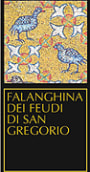 Feudi di San Gregorio Serro Cielo Falanghina 2006 Front Label