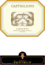 Frescobaldi Castiglioni Chianti 2007 Front Label
