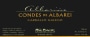 Condes de Albarei Carballo Galego 2009 Front Label