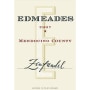 Edmeades Mendocino Zinfandel 2007 Front Label