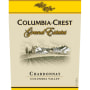 Columbia Crest Grand Estates Chardonnay 2007 Front Label
