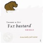 Fat Bastard Shiraz 2007 Front Label