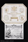 Marques de Riscal Rioja Reserva 2004 Front Label