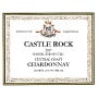 Castle Rock Central Coast Chardonnay 2007 Front Label
