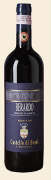 Castello di Bossi Berardo Chianti Classico Riserva 2003 Front Label