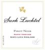 Surh-Luchtel Cellars Garys Vineyard Pinot Noir 2008  Front Label