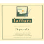 Jaffurs  Santa Barbara County Syrah 2007 Front Label