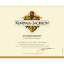 Kendall-Jackson Vintner's Reserve Chardonnay 2007 Front Label