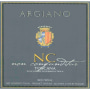 Argiano Non Confunditur 2006 Front Label