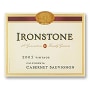 Ironstone Cabernet Sauvignon 2007 Front Label