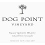 Dog Point Vineyard Sauvignon Blanc 2007 Front Label