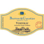 Barton & Guestier Vouvray 2007 Front Label