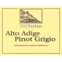 Terlan Pinot Grigio 2007 Front Label