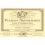 Louis Jadot Puligny-Montrachet Les Combettes 2006 Front Label