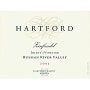 Hartford Jolene's Vineyard Zinfandel 2005 Front Label