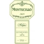 Bodegas Montecillo Blanco 2005 Front Label