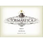 Tormaresca Neprica Red Blend 2007 Front Label