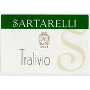 Sartarelli Verdicchio Classico Superiore Tralivio 2004 Front Label
