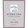 Sterling Napa Merlot 2005 Front Label