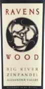 Ravenswood Big River Zinfandel 2006 Front Label
