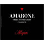 Allegrini Amarone Classico 2004 Front Label