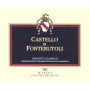 Mazzei Fonterutoli Chianti Classico 2005 Front Label