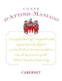 Conte D'Attimis-Maniago Colli Orientali del Friuli Cabernet 2013 Front Label