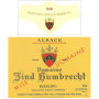Zind-Humbrecht Riesling 2006 Front Label
