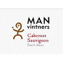 MAN Family Wines Cabernet Sauvignon 2007 Front Label