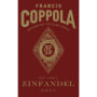 Francis Ford Coppola Diamond Collection Zinfandel 2007 Front Label