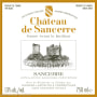 Chateau de Sancerre Blanc 2007 Front Label