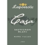 Lapostolle Sauvignon Blanc 2008 Front Label